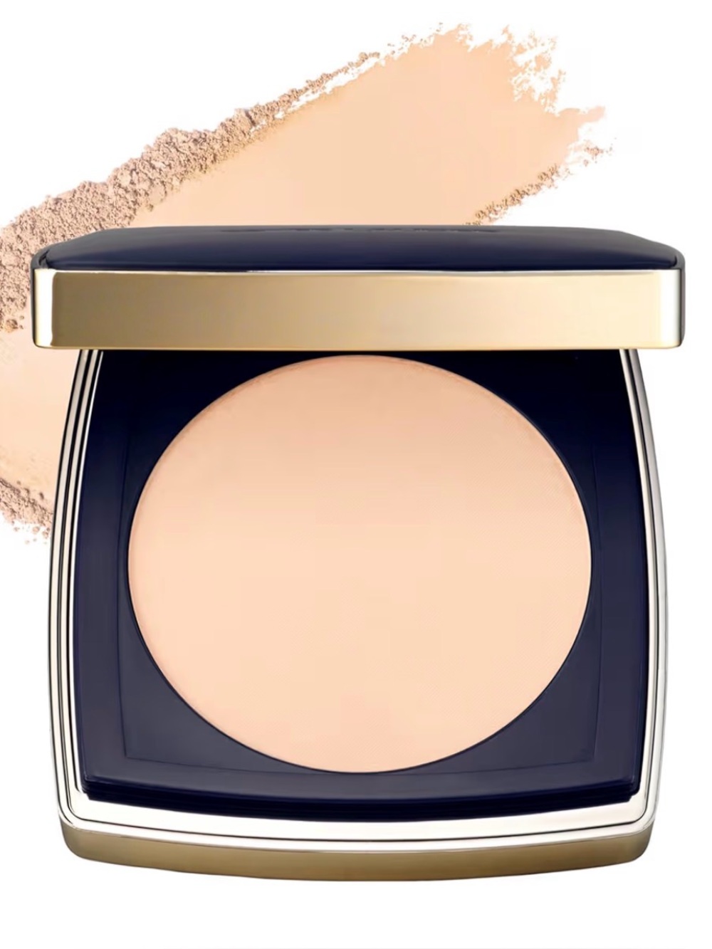 Estée Lauder Double Wear 12-Hour Matte Powder Foundation 2C3 Fresco